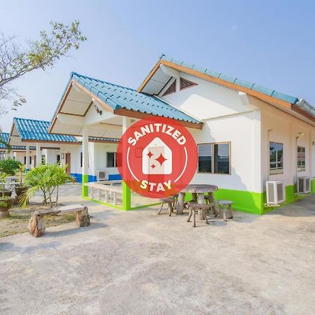 Oyo 658 Peamsook Resort Prachuap Khiri Khan Extérieur photo