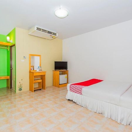 Oyo 658 Peamsook Resort Prachuap Khiri Khan Extérieur photo