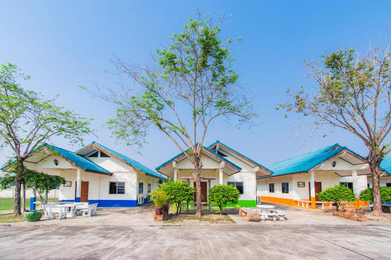 Oyo 658 Peamsook Resort Prachuap Khiri Khan Extérieur photo