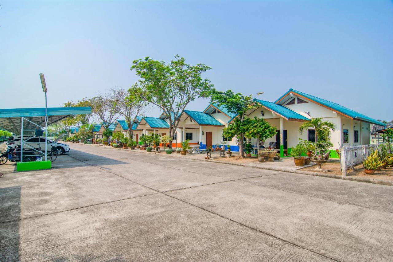 Oyo 658 Peamsook Resort Prachuap Khiri Khan Extérieur photo