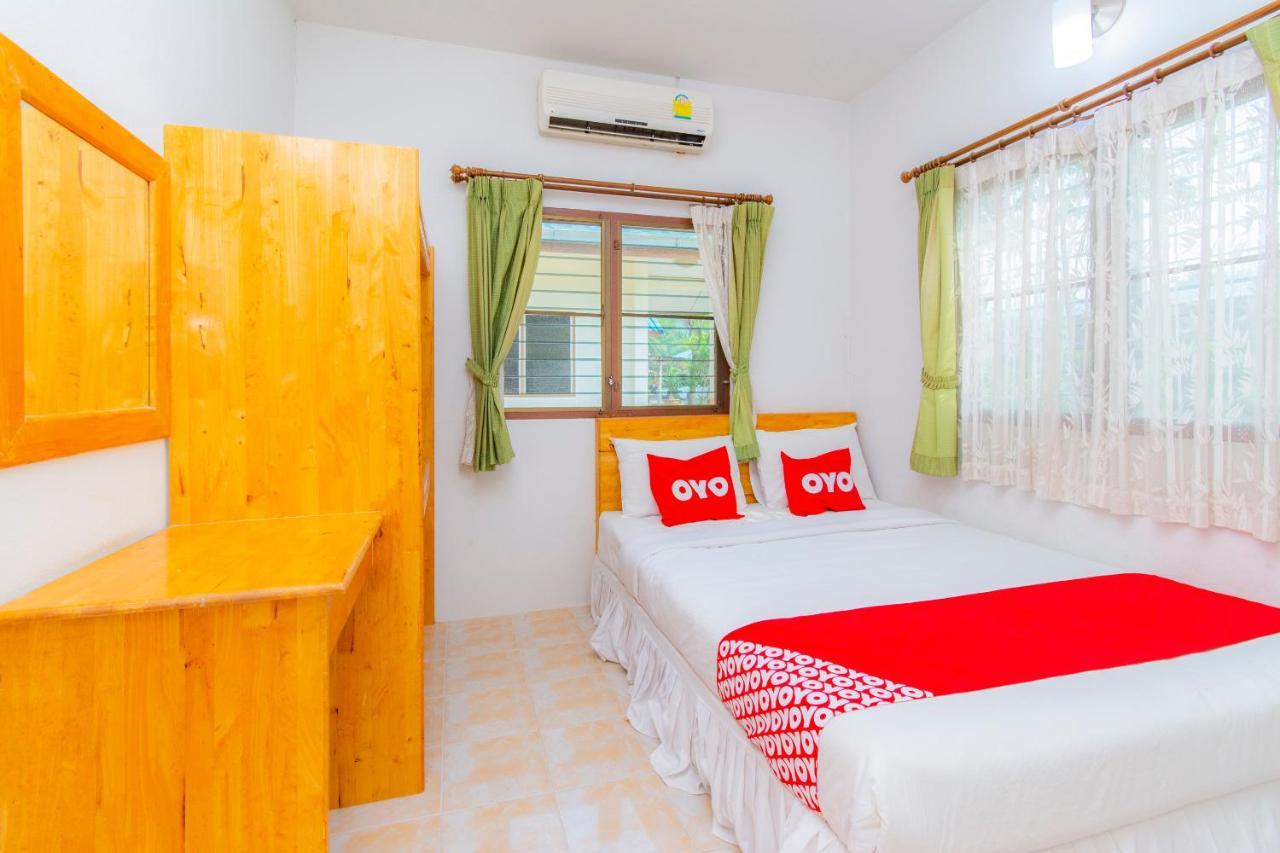 Oyo 658 Peamsook Resort Prachuap Khiri Khan Extérieur photo