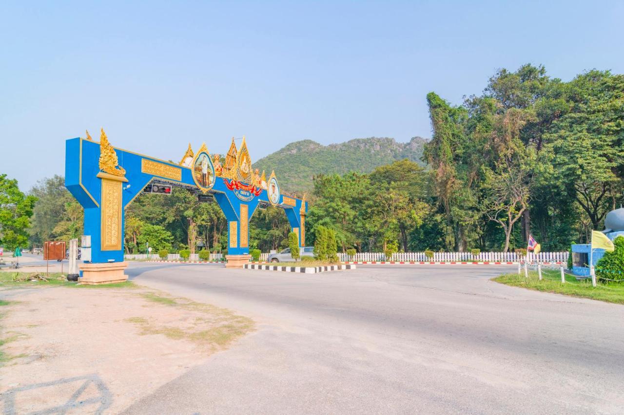 Oyo 658 Peamsook Resort Prachuap Khiri Khan Extérieur photo