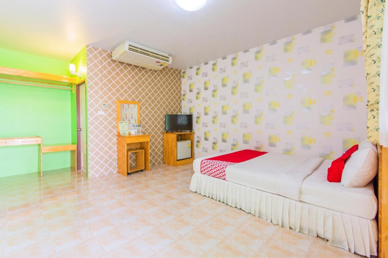 Oyo 658 Peamsook Resort Prachuap Khiri Khan Extérieur photo